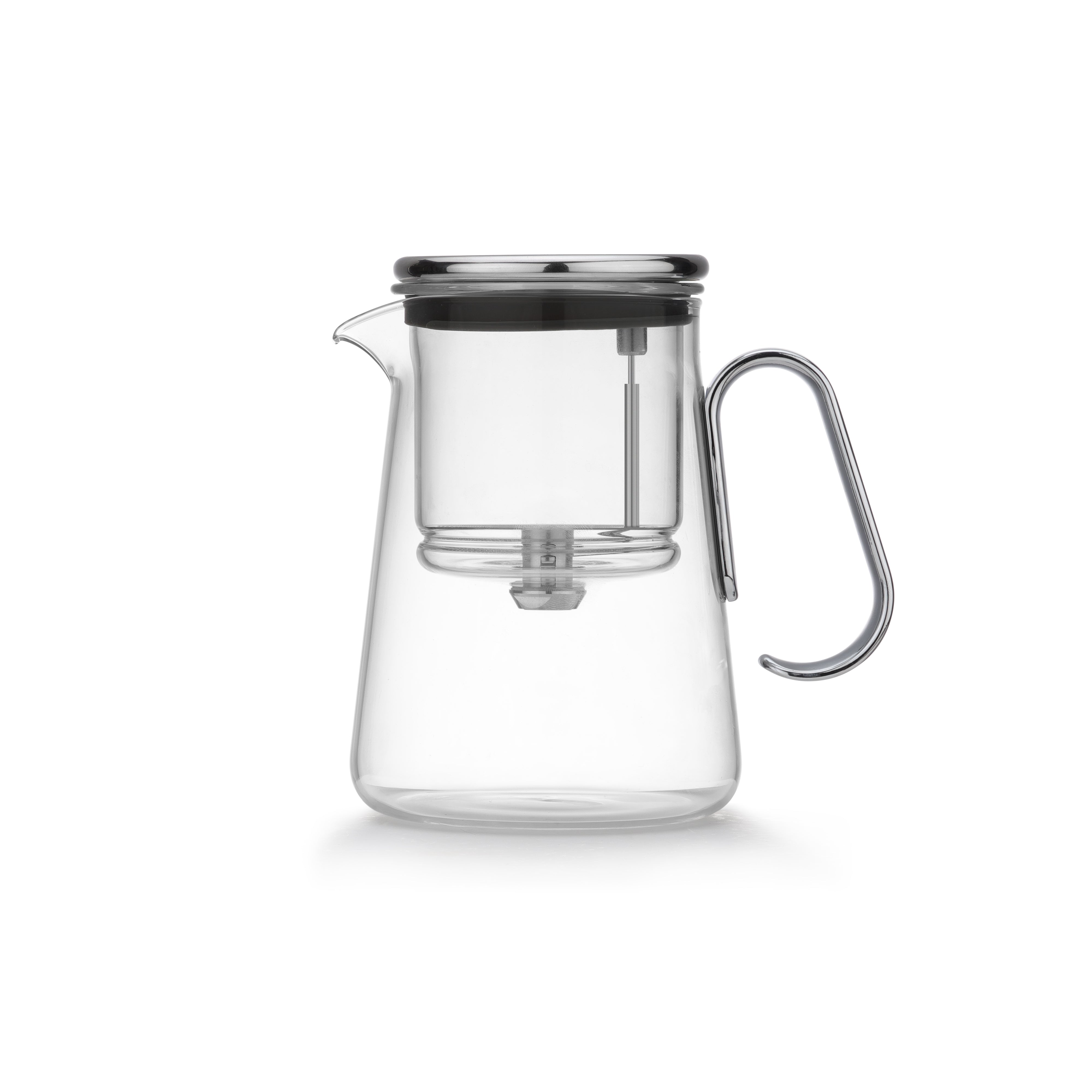 Tea maker Bullet Silver (700 ml)