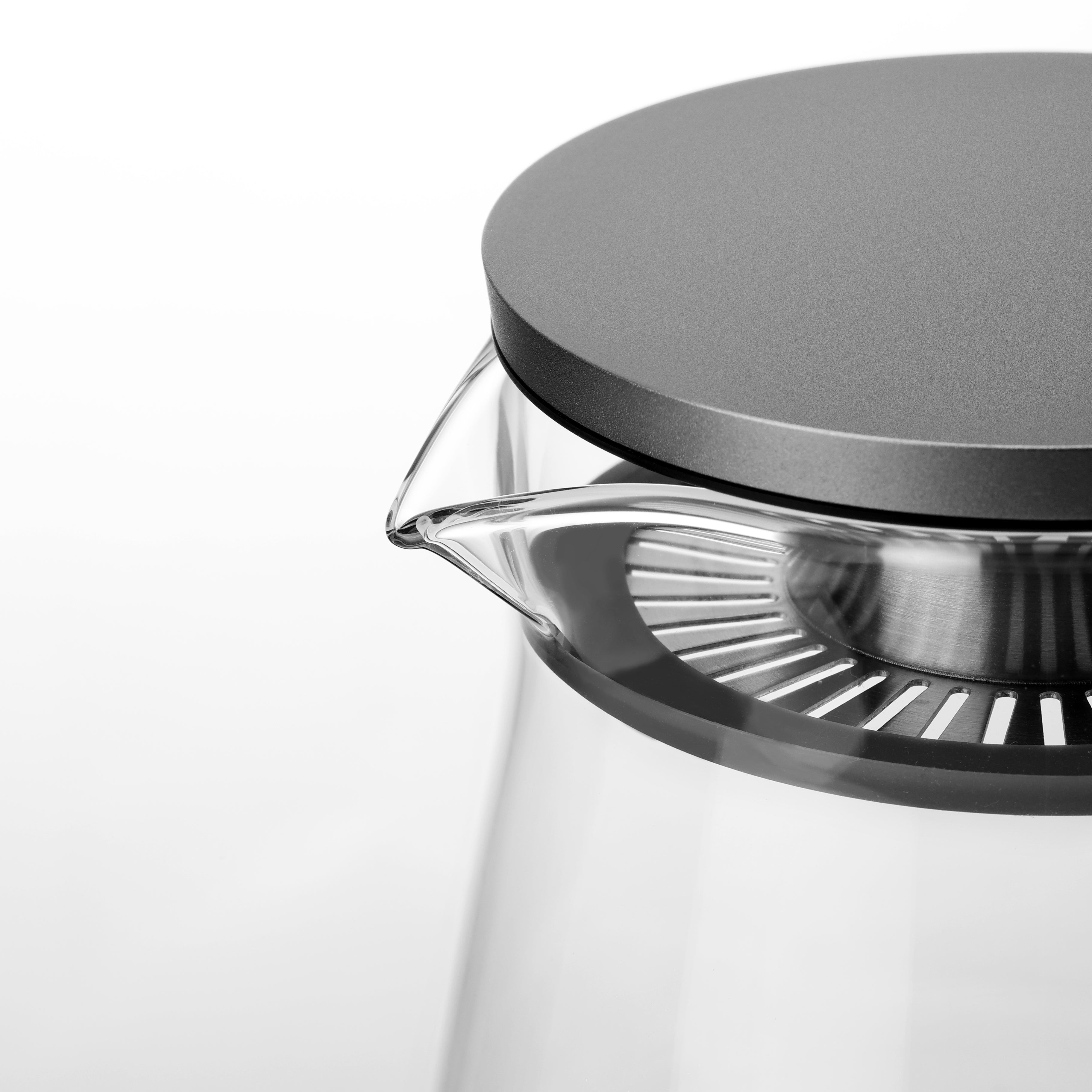 Teapot Trilliant Silver (800 ml)