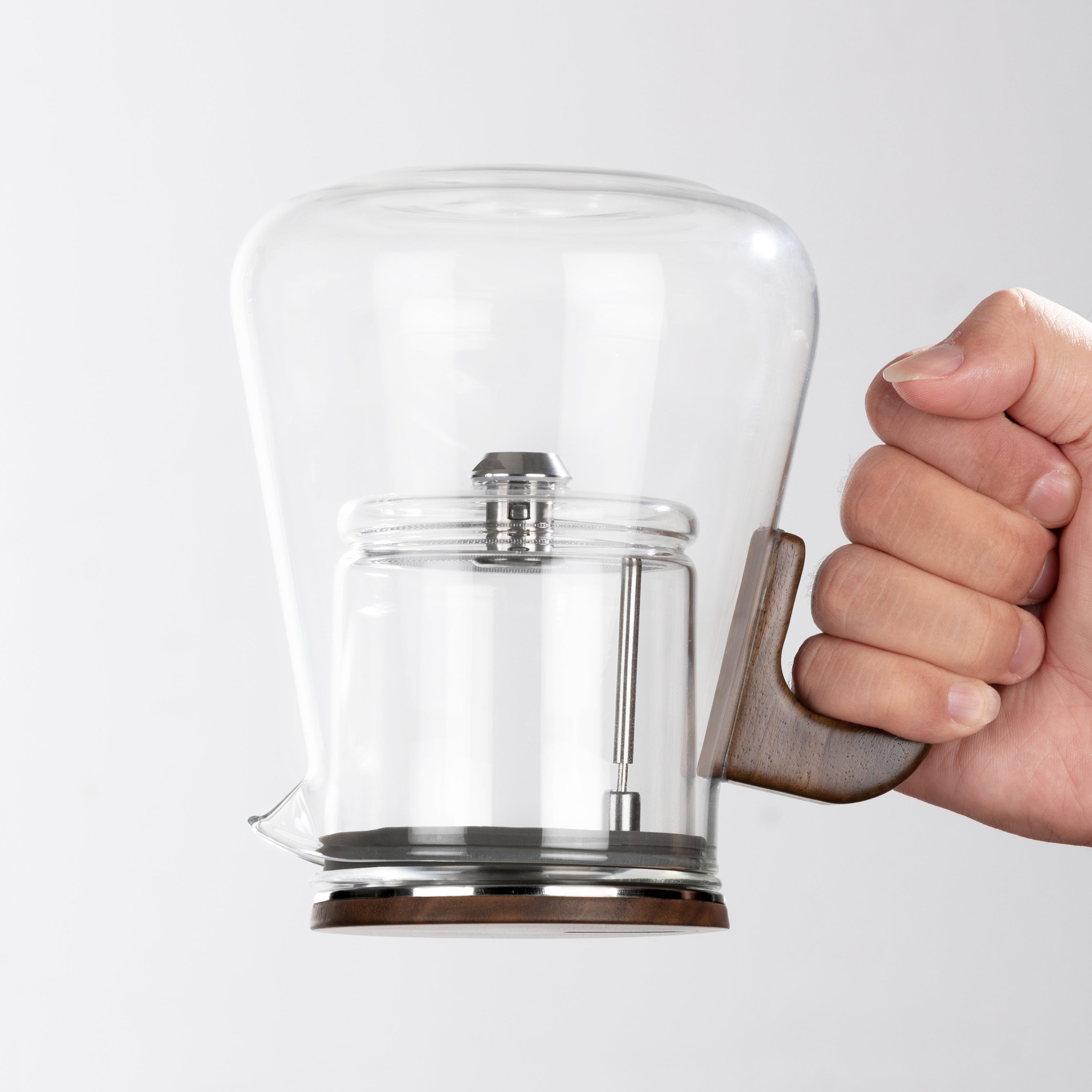 Whistle Chestnut Tea Maker (800 ml)