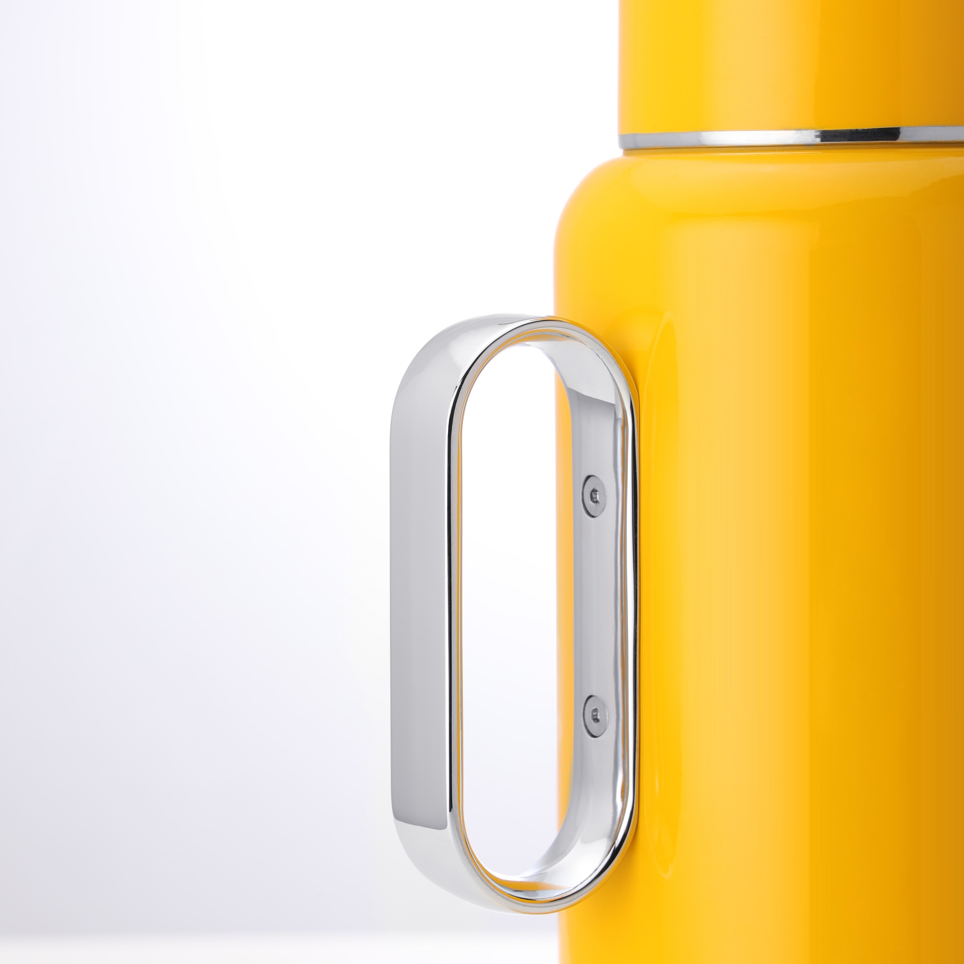 Nomad Saffron Insulated Bottle (800 ml)