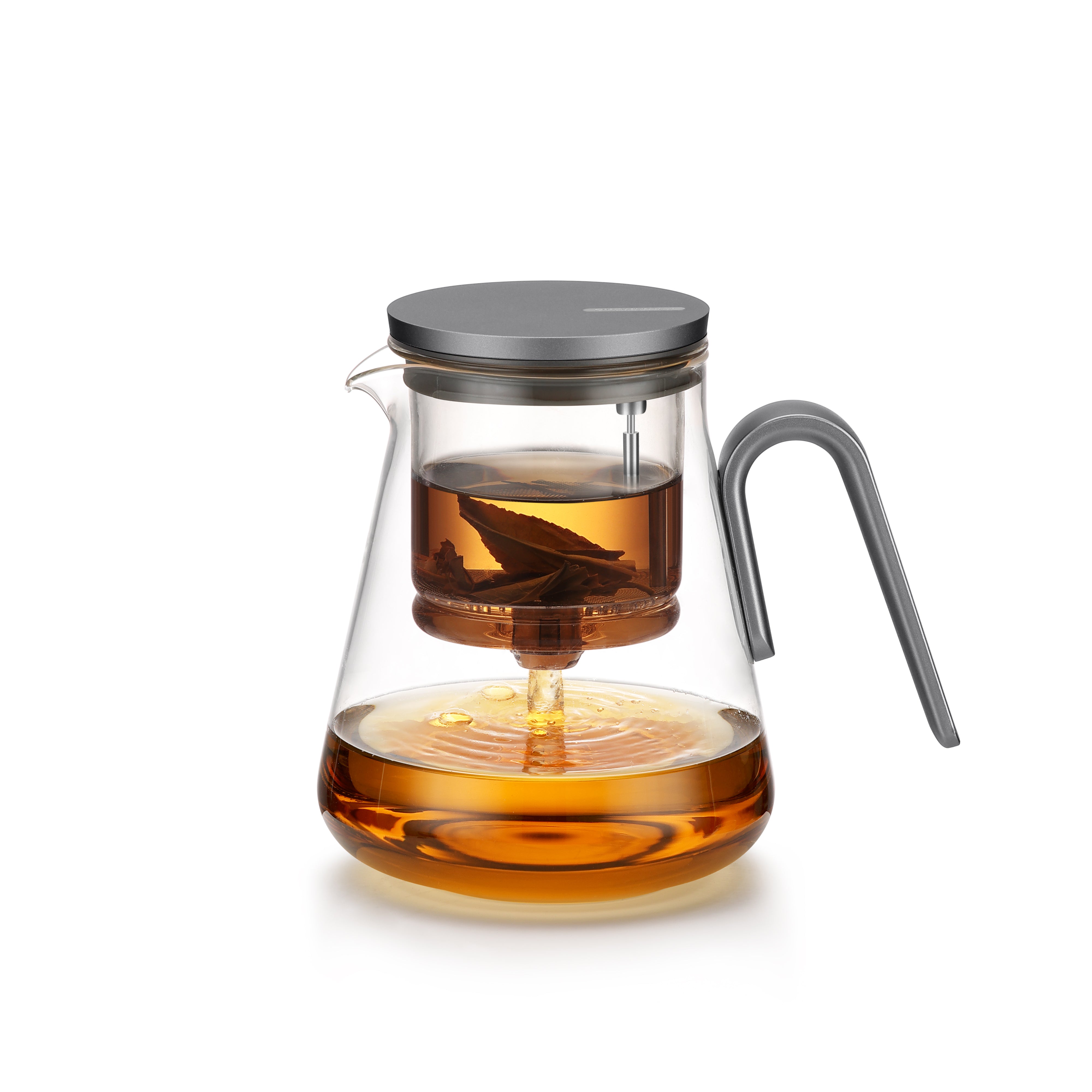 Trilliant Silver tea maker (800 ml)