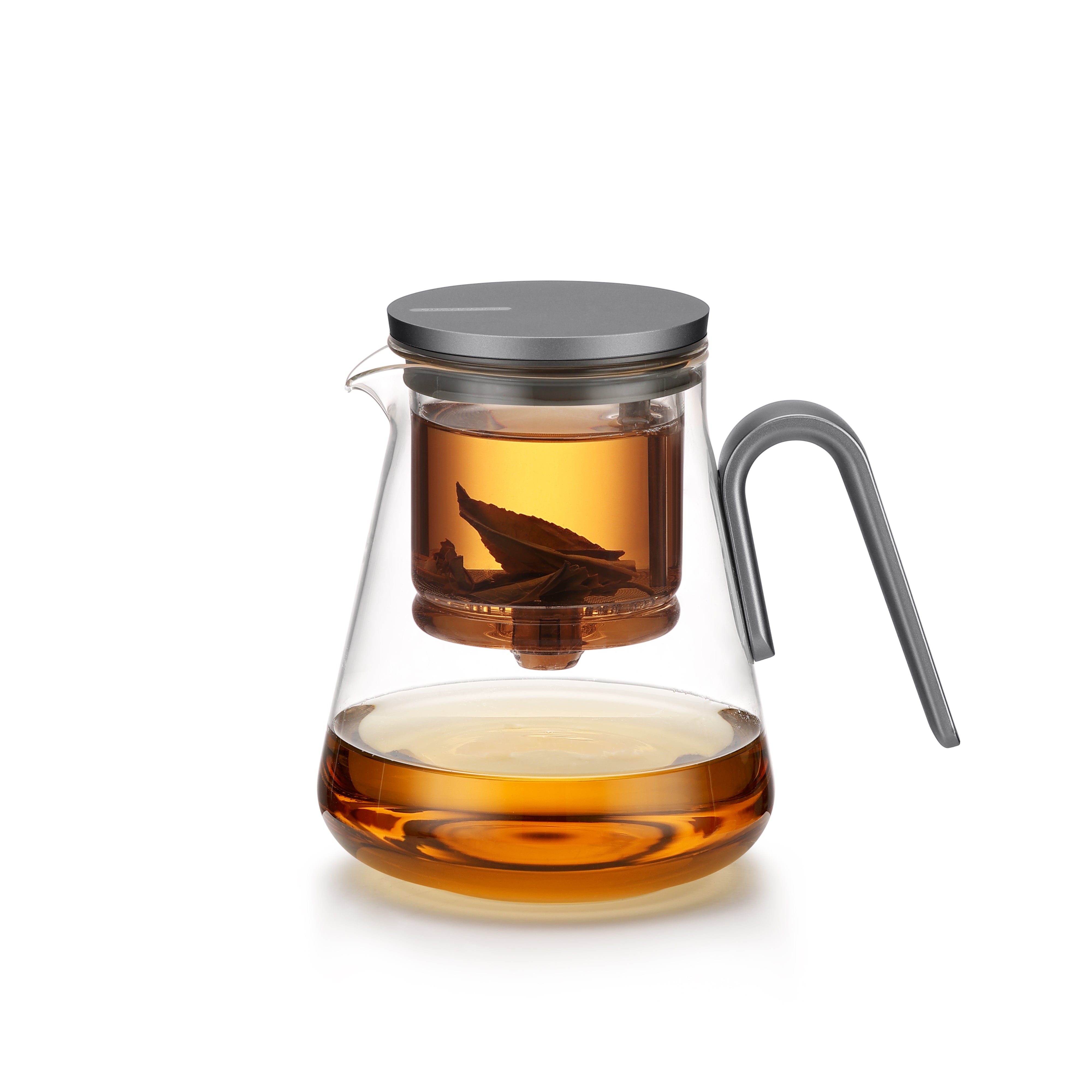 Trilliant Silver tea maker (800 ml)