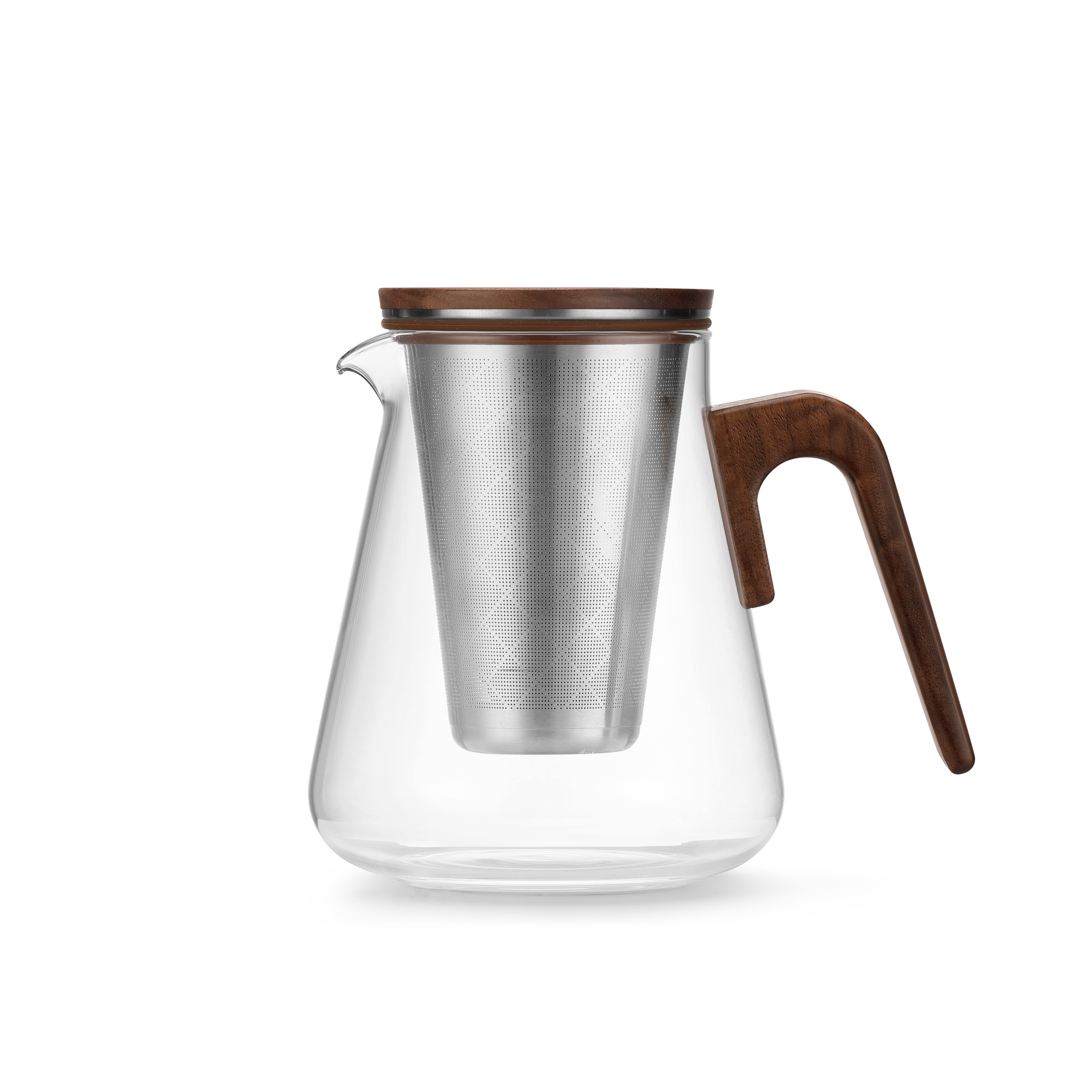 Teapot Pear Chestnut (800 ml)