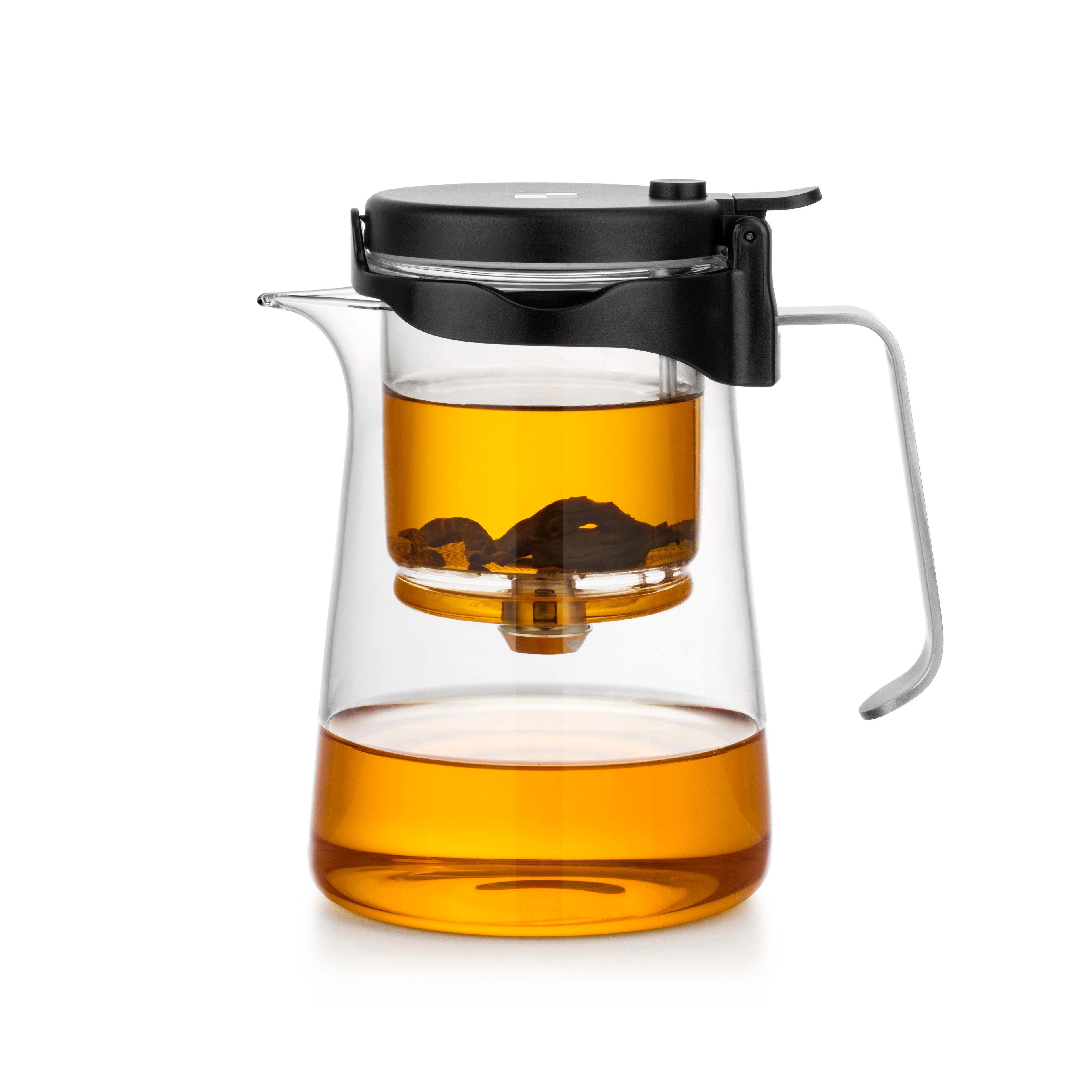 Tea maker Bullet Black (750 ml)