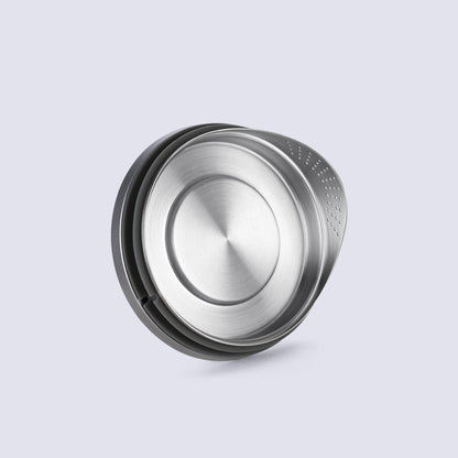 Octagon Silver Tea Maker Carafe (900 ml)