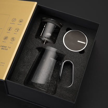 Tea maker Bullet Silver (700 ml)