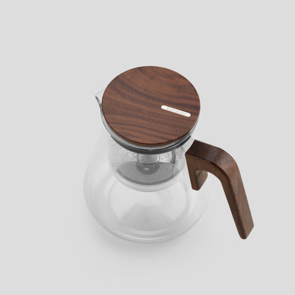 Whistle Chestnut Tea Maker (800 ml)