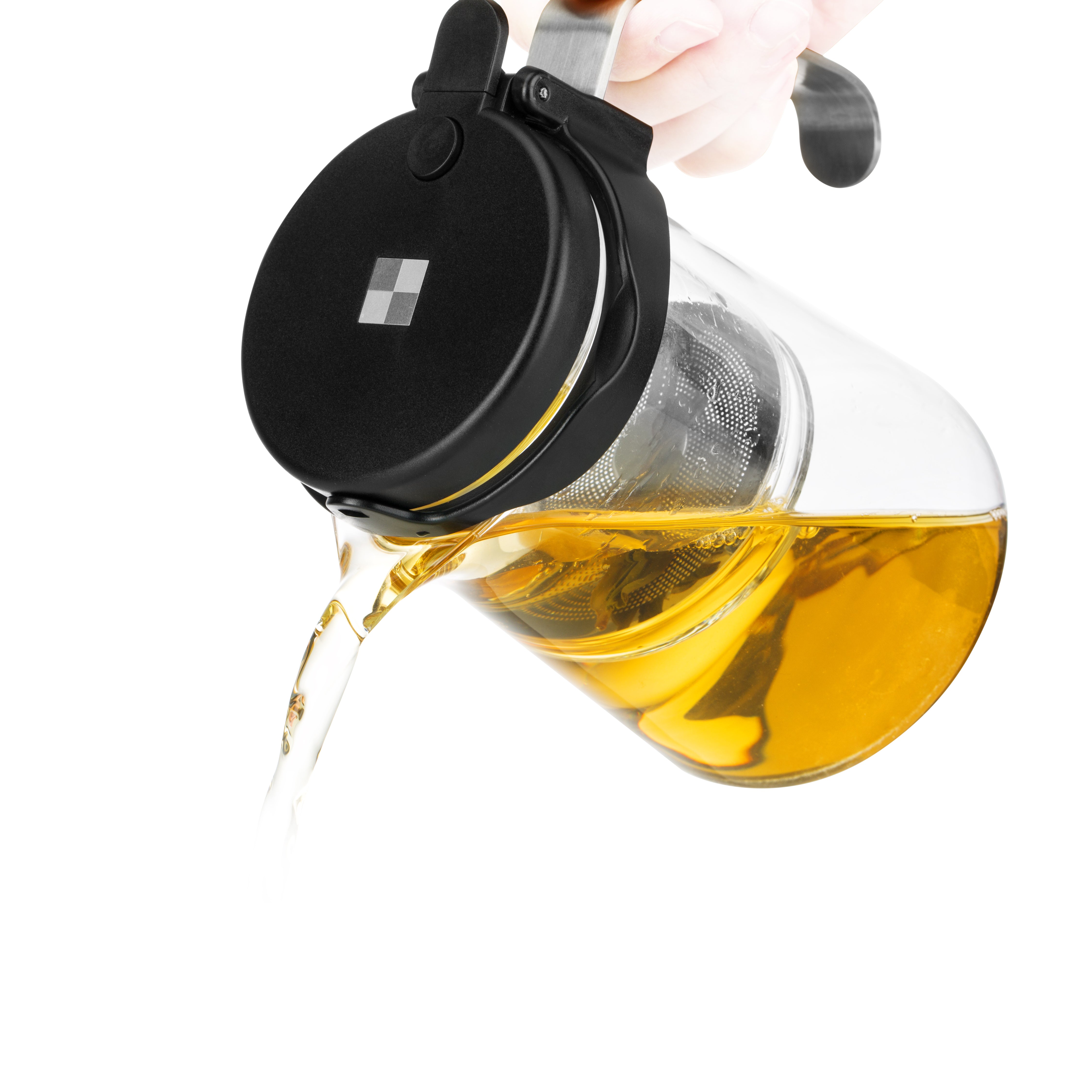 Tea maker Bullet Black (750 ml)