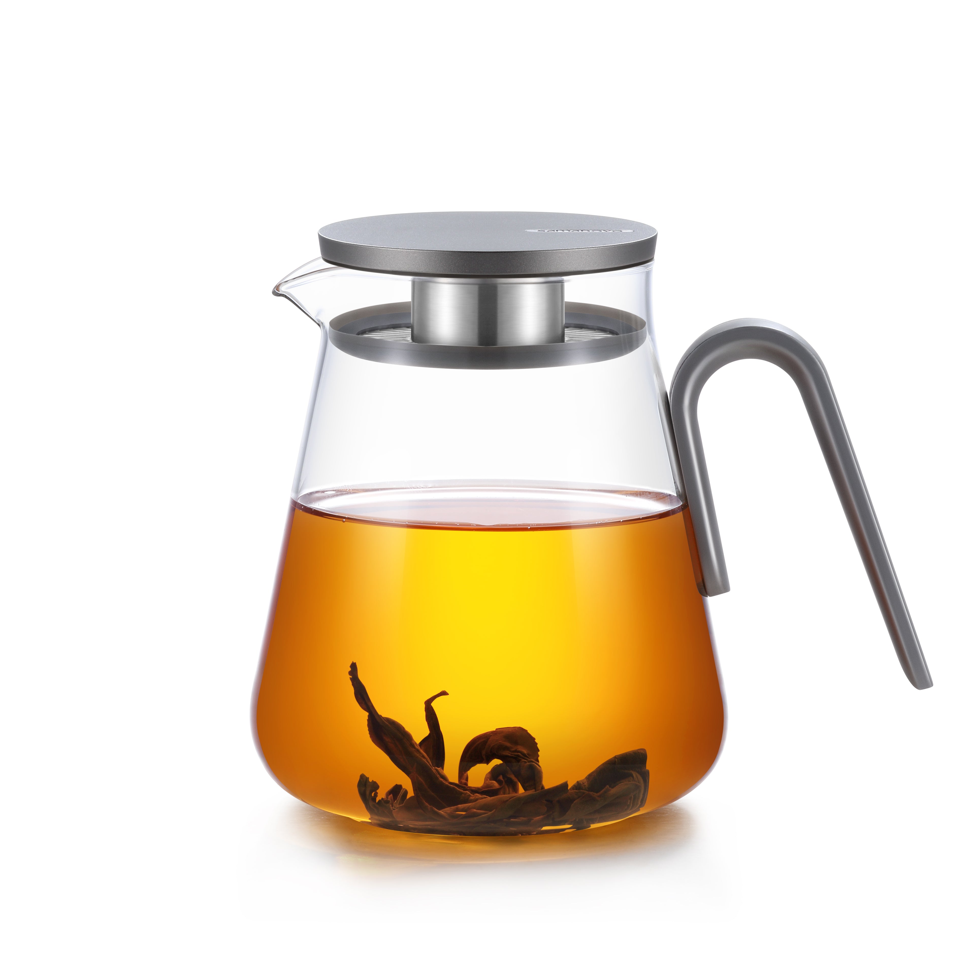 Teapot Trilliant Silver (800 ml)